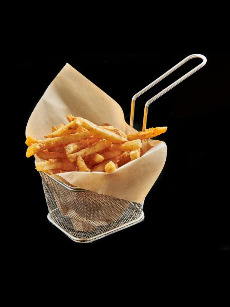 French Fries  · 6 oz portion