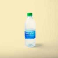Dasani  · 16.9 oz bottle of Dasani's premium tasting, pure, and delicious water. 