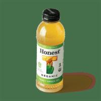  honest™ - green · ingredients
hydrate and energize with #1 organic tea brand