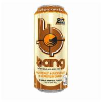 Bang Keto Coffee Heavenly Hazelnut 15oz · There are 6 net carbs in this 