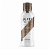 Super Coffee Mocha 12oz · Packed with all the protein and MCT oil to sustain you throughout the day. Chocolatey and de...
