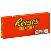 Reese's Pieces Peanut Butter Candy 4oz · Classic Reese's Peanut Butter taste in a crunchy candy shell.