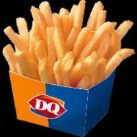 French Fries  ·  Hot, crisp and tasty! DQ® fries are a great addition to any order!