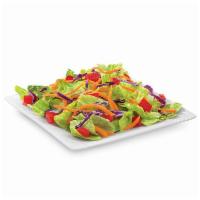 Side Salad		 · Fresh lettuce topped with diced tomatoes. Available with your choice of dressing.