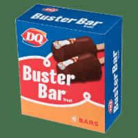 Buster Bar® · A fresh take on our classic Peanut Buster Parfait, the Buster Bar is made with layers of col...