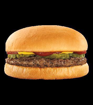 Jr. Burger Kid's Meal · 
