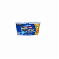 Top Ramen Bowl Soy Sauce 3.42oz · Top Ramen Bowls are portable, microwaveable and customizable so you can enjoy all that noodl...