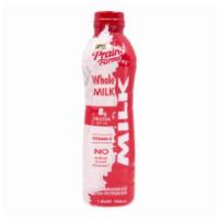 Prairie Farms Whole Milk Quart · Craving a glass of cold milk? No need to run back to the store! We have your milk right here!