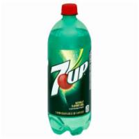 7Up 1L · Packed with lemon and lime flavor, this crisp beverage is perfect for any occasion.