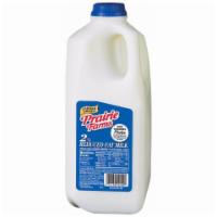 Prairie Farms 2% Milk Half Gallon · Pour this over your favorite cereal every morning for a tasty breakfast and a great first st...