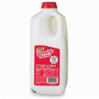 Prairie Farms Whole Milk Half Gallon · Cereal looking a little dry, and mouth sticky from PB & J? Prairie Farms milk will get you b...