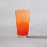 Chilled Strawberry Lemonade · 