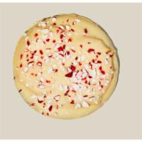 Milk Bar Peppermint Pretzel Snaps (2.72 oz) · This best-selling cookie meets confection is packed with layers of pretzels, peppermint, car...
