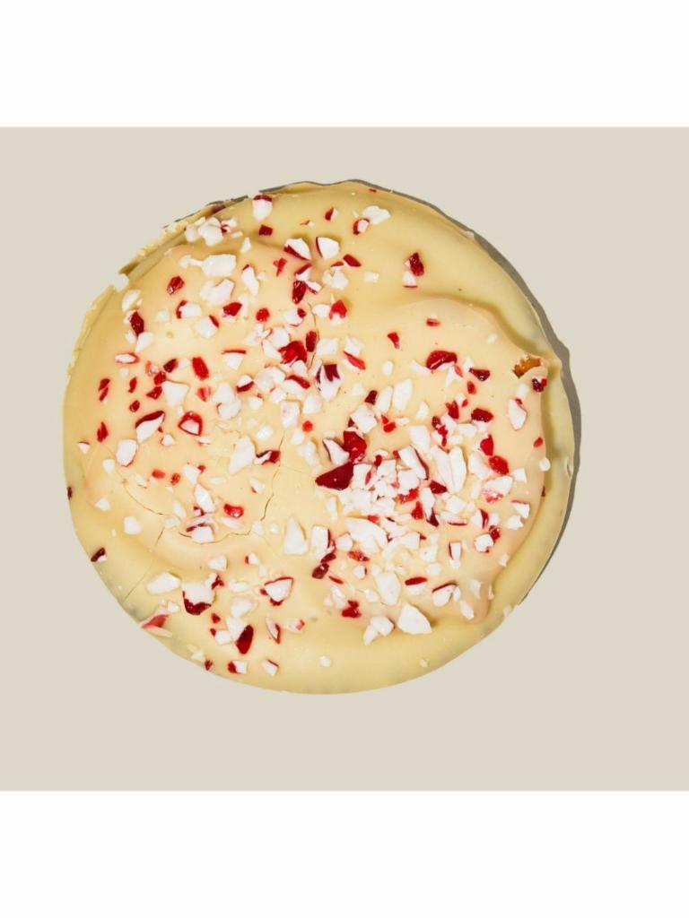Milk Bar Peppermint Pretzel Snaps (2.72 oz) · This best-selling cookie meets confection is packed with layers of pretzels, peppermint, caramel, and chocolate combined atop a crisp dark chocolate wafer before the whole thing gets dipped in silky white chocolate peppermint bark.