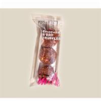 Milk Bar Chocolate Birthday Truffles (3 Count) · Fudgy cake bites loaded with chocolate chips and rainbow sprinkles, coated in more chocolate...