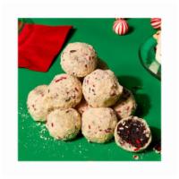 Milk Bar Peppermint Bark Truffles (3 Count) · Peppy is back! These wintry one-bite wonders roll up double chocolate chip cake and crushed ...