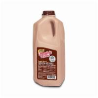 Prairie Farms Chocolate Milk Half Gallon · Craving a glass of cold milk? No need to run back to the store! We have your milk right here!