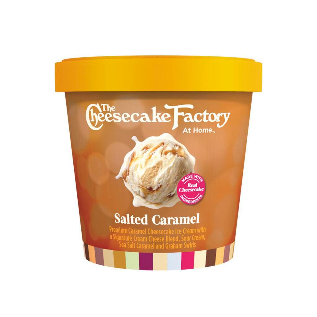 The Cheesecake Factory At Home Salted Caramel , 14 fl oz · 