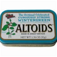 Altoids Wintergreen Tin · 1.76 oz.