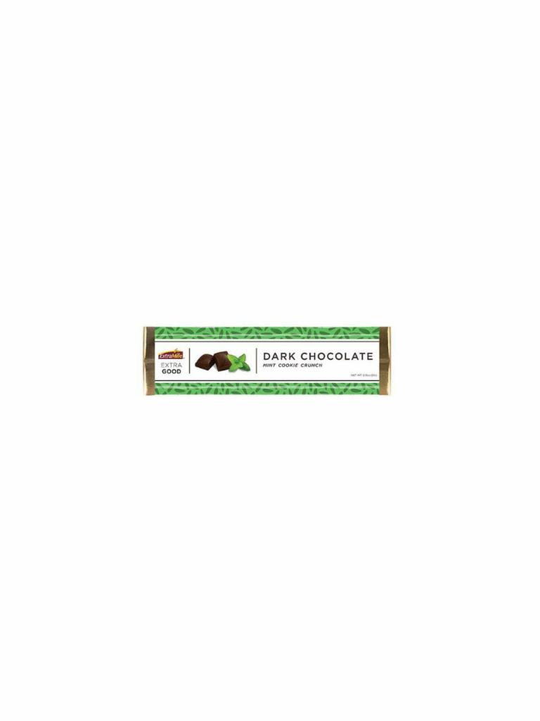 ExtraMile Dark Chocolate Mint Candy Bar  · 2.15 oz.