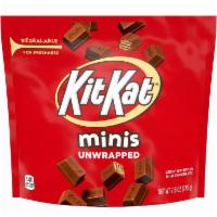 Kit Kat Minis Pouch  · 7.6oz