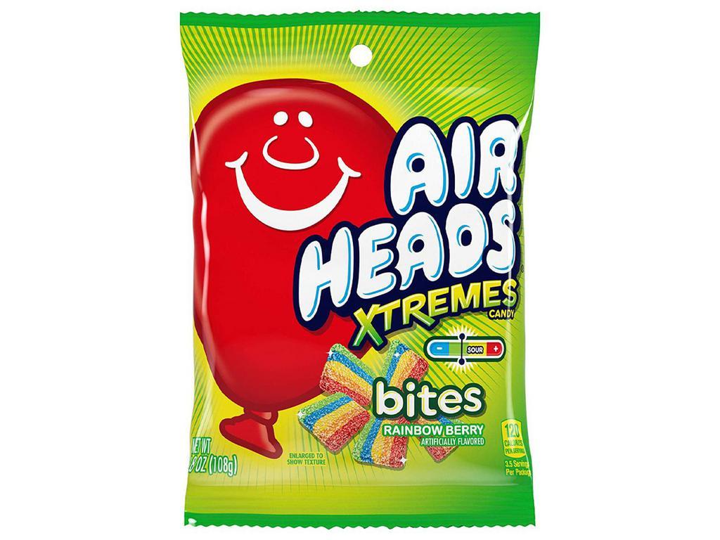 Airheads Extreme Bites Rainbow · 6 oz.