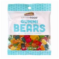 ExtraGood Gummi Bears ·  5oz