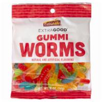 ExtraGood Gummi Worms · 5 oz.