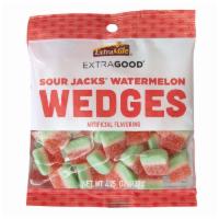 ExtraGood Sour Watermelon Wedges ·  4.25oz