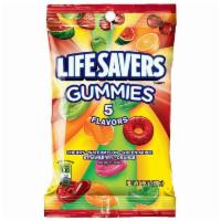 Life Savers Gummies 5 Flavor  · 7oz