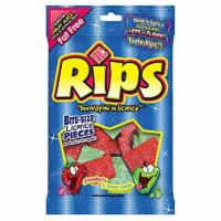 Rips Bite Sized Pieces Bag  · 6 oz.
