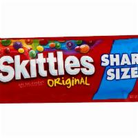 Skittles Share Size  · 4 oz.