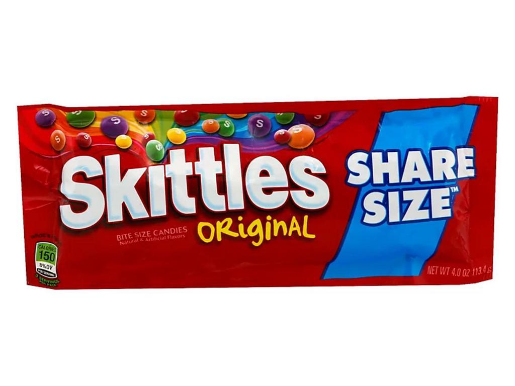 Skittles Share Size ·  4oz