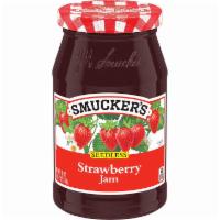 Smucker's Strawberry Jam  · 12 oz. 
