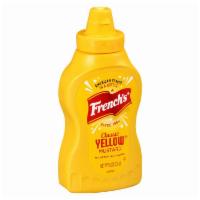 French's Squeeze Mustard  · 8 oz. 
