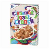 Cinnamon Toast Crunch  · 12oz