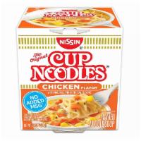 Cup o Noodles Chicken · 2.25 oz.