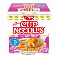 Cup o Noodles Shrimp · 2.25 oz.