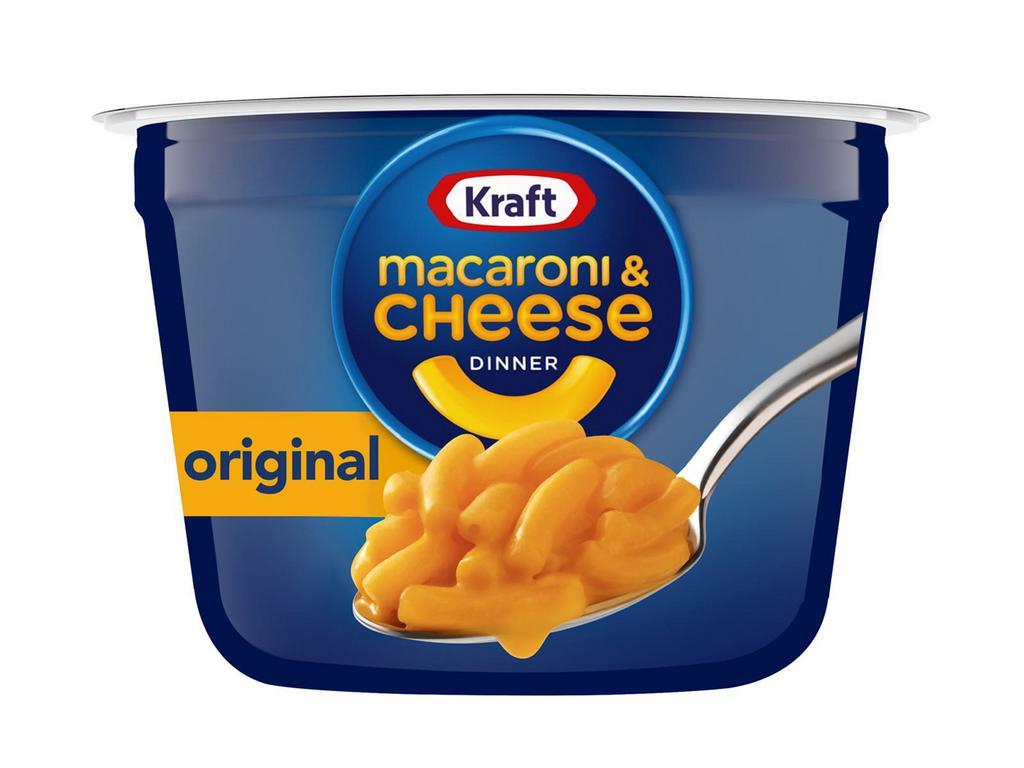 Kraft EZ Mac Cup  · 2.5 oz.