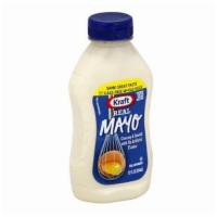 Kraft Squeezable Mayonnaise  · 12 oz.