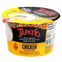 Tapatio Ramen Chicken ·  3.7 oz