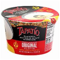 Tapatio Ramen Original ·  3.7 oz