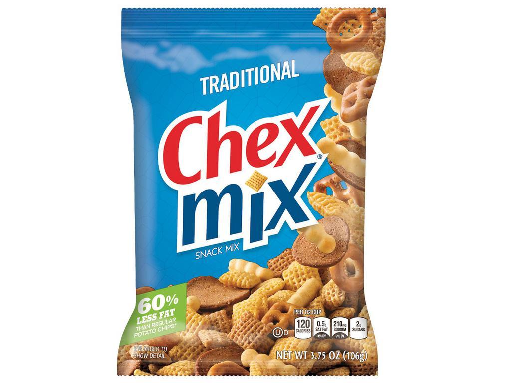 Chex Mix Traditional  · 3.75oz