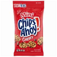Chips Ahoy Minis Bag Chewy · 2.5 oz. 