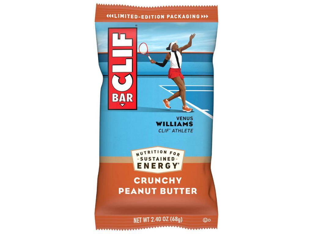 Clif Bar Crunchy Peanut Butter · 2.4 oz. 