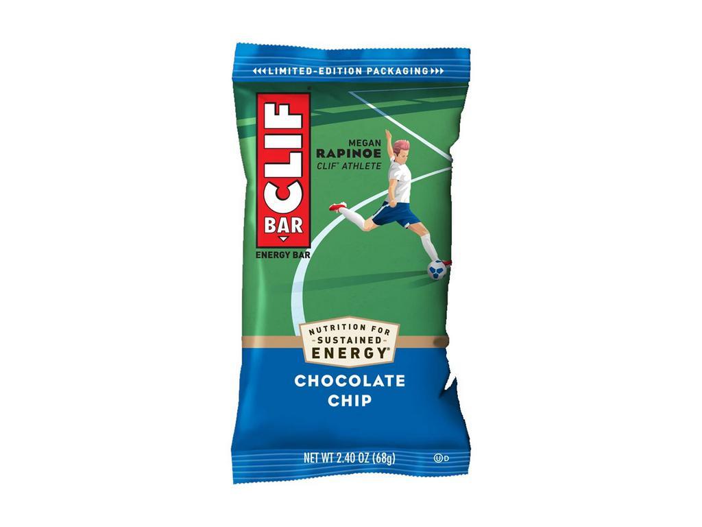Clif Bar Chocolate Chip · 2.4 oz. 