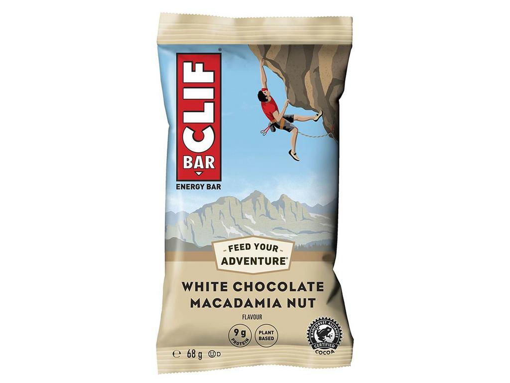 Clif Bar White Chocolate Macadamia  · 2.4 oz. 