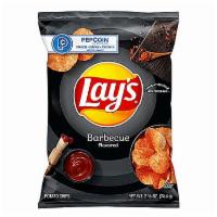 Lays BBQ Chips · 2.6 oz.