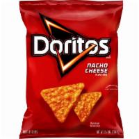 Nacho Cheese Doritos Large · 9.75 oz. 