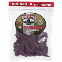 Old Trapper Old Fashioned Beef Jerky  · 10 oz. 